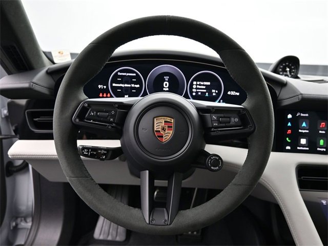 Used 2025 Porsche Taycan GTS image 6