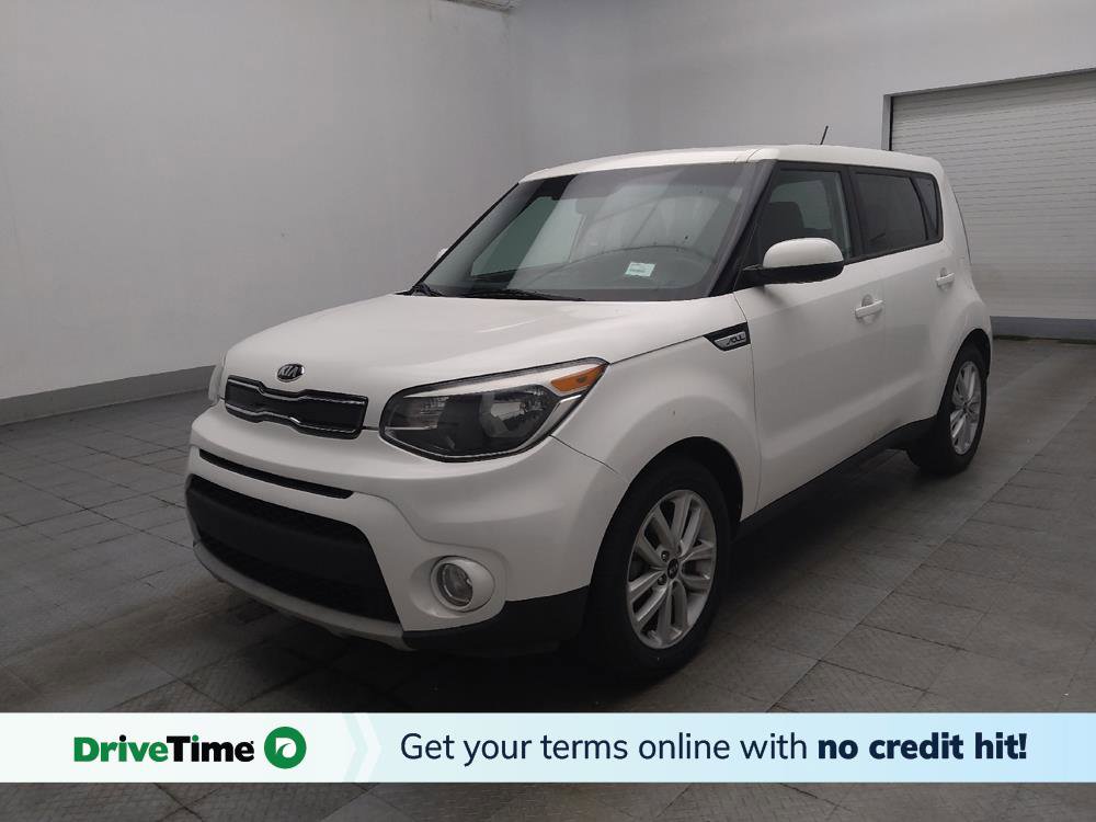 Used 2019 Kia Soul +