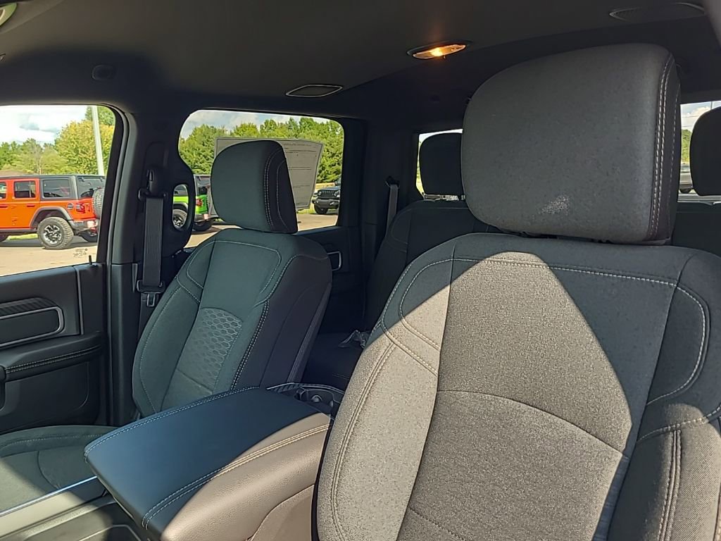 New 2026 RAM 2500 Big Horn image 12