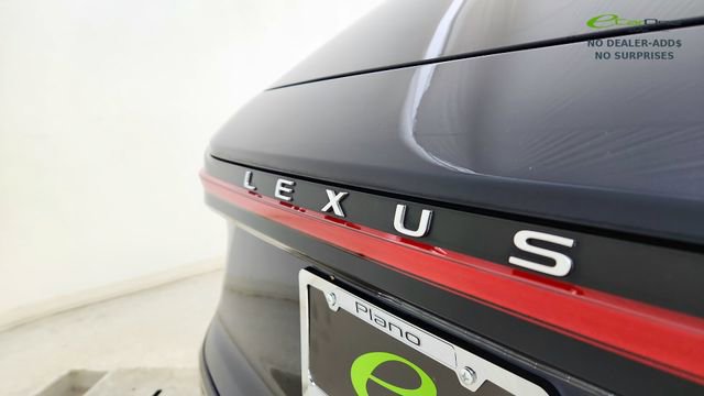 Used 2023 Lexus RX 350 F Sport w/ Cold Area Package AWD/4WD image 17