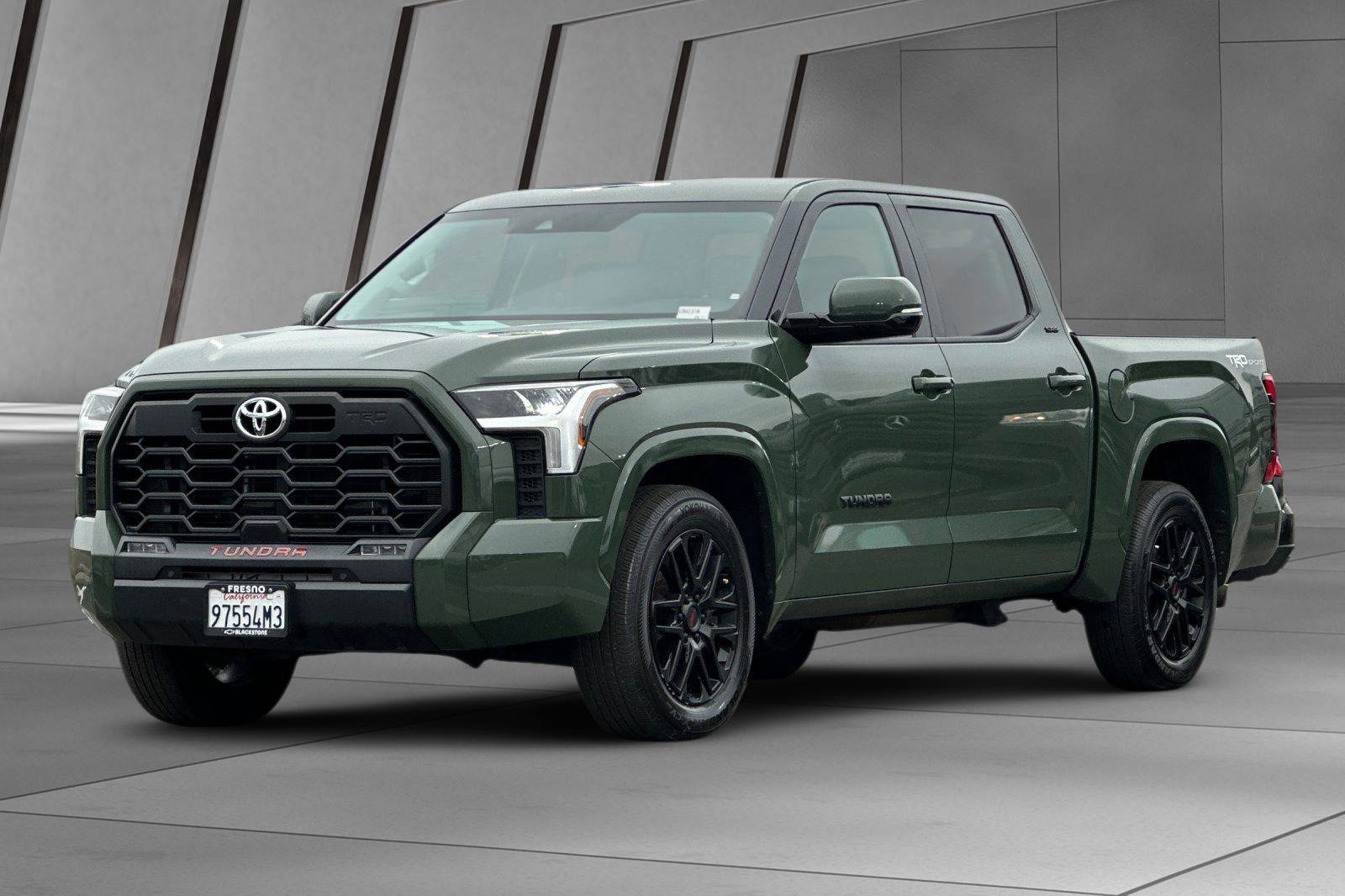 Used 2022 Toyota Tundra SR5 image 8