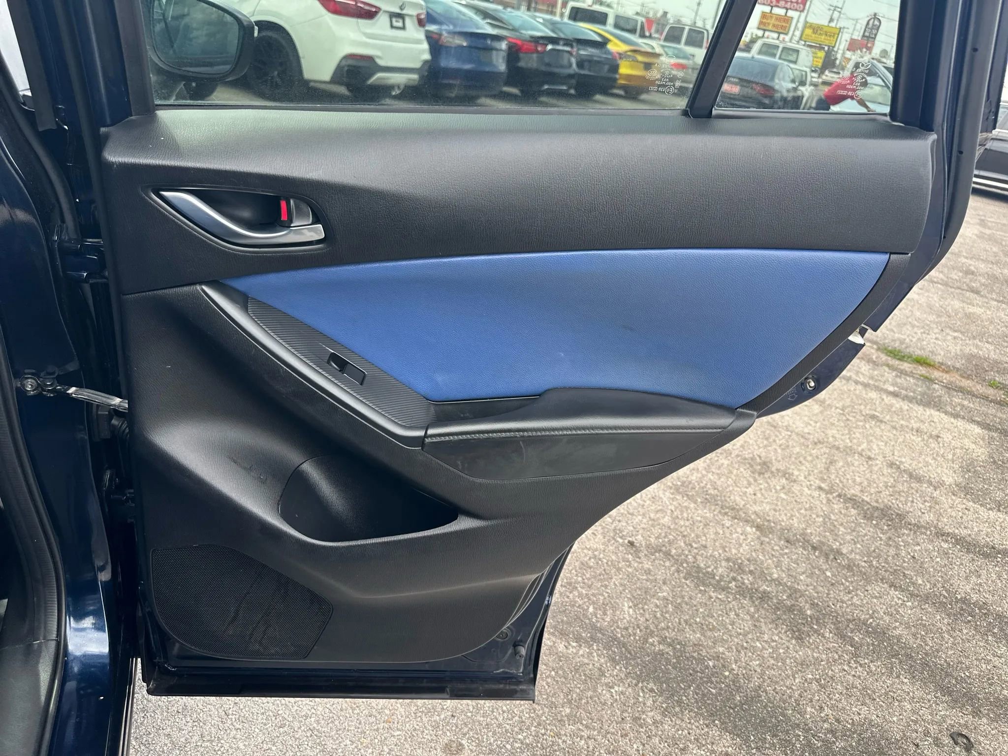 Used 2016 MAZDA CX-5 Touring FWD image 23