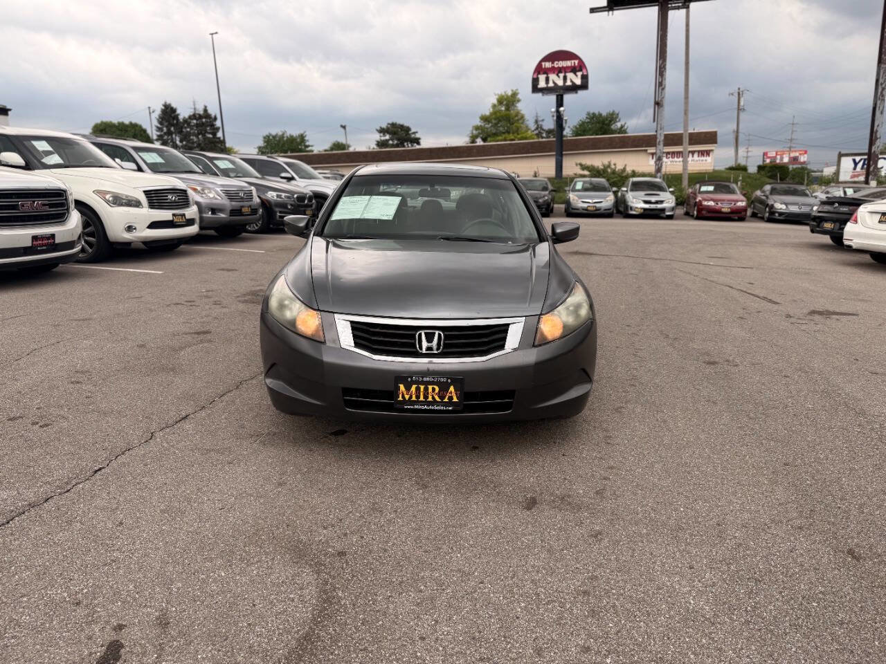 Used 2008 Honda Accord EX image 3