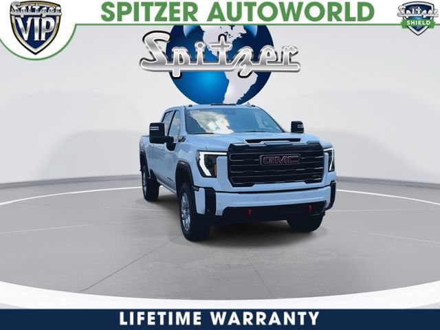 New 2026 GMC Sierra 3500 AT4 w/ Technology Package AWD/4WD image 3