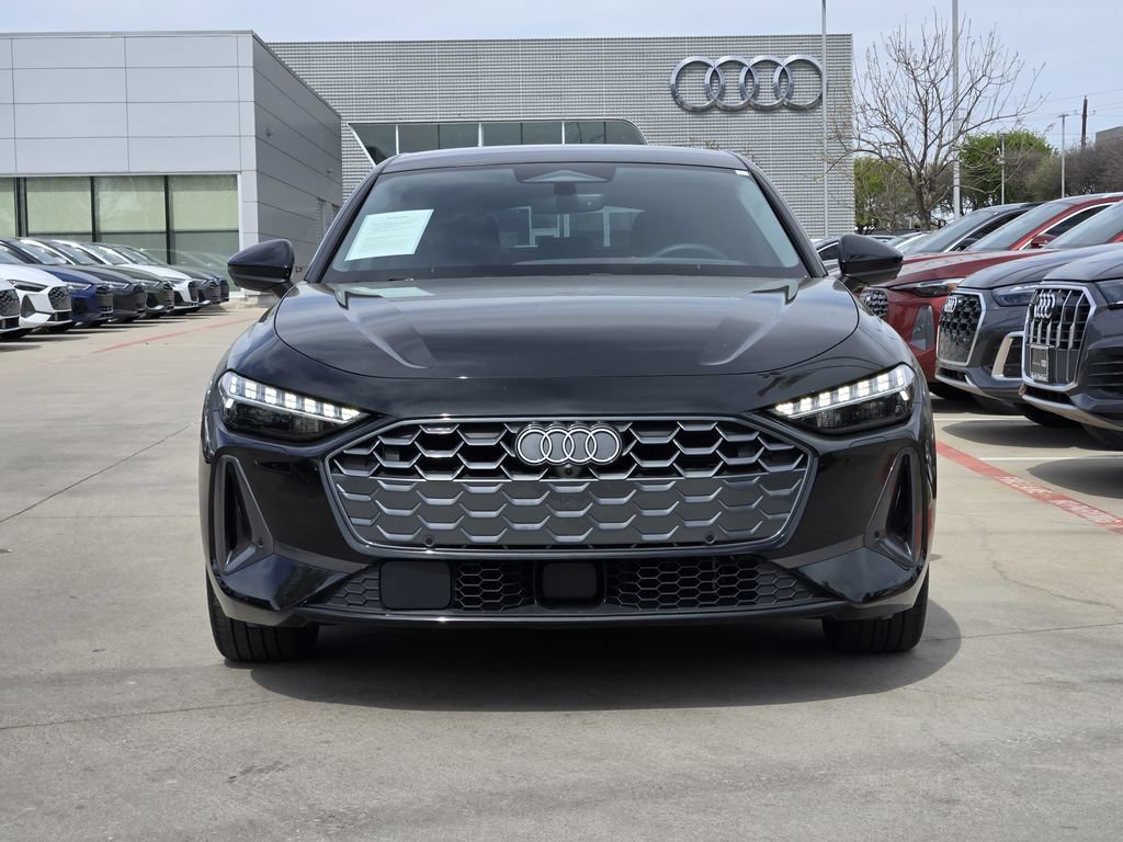 Certified 2025 Audi A5 2.0T Premium w/ Premium Plus AWD/4WD image 4