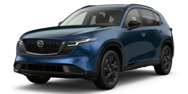 New 2026 MAZDA CX-5 2.5 S w/ Premium Package image 1