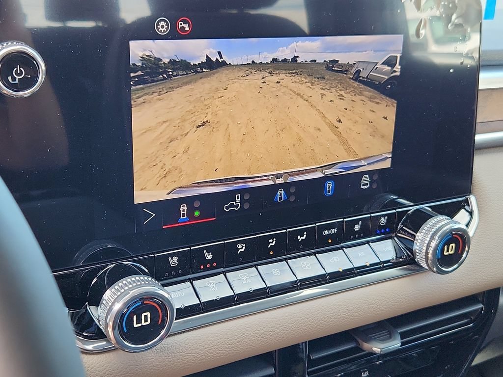 New 2026 GMC Canyon Denali AWD/4WD image 17