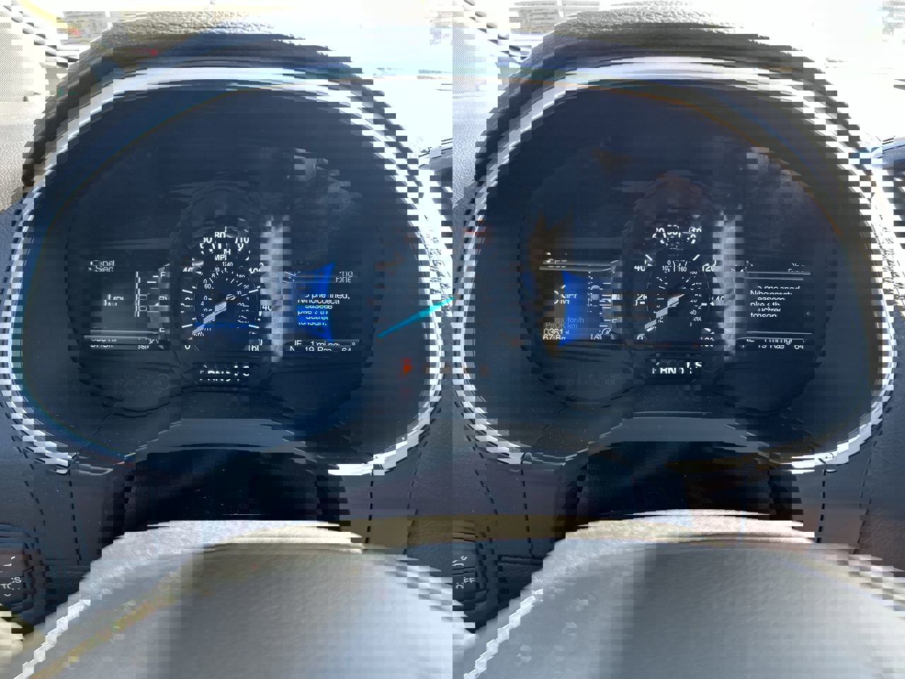 Used 2021 Ford Edge ST-Line AWD/4WD image 25