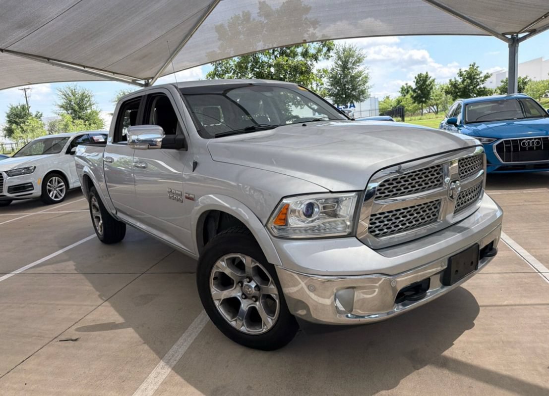 Used 2014 RAM 1500 Laramie w/ Convenience Group AWD/4WD image 1