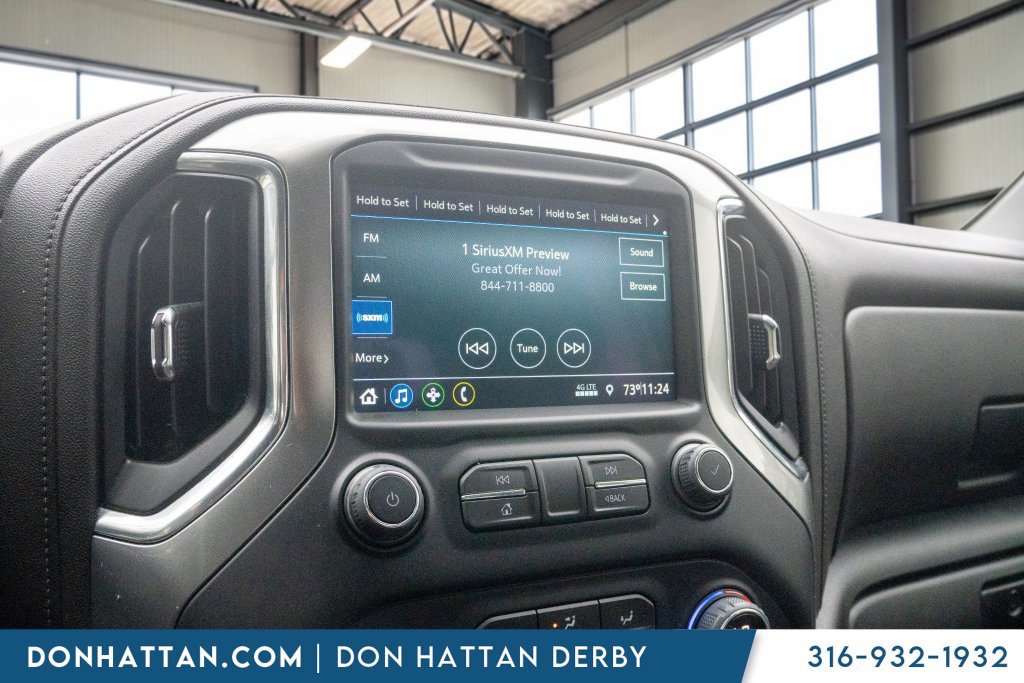 Used 2022 Chevrolet Silverado 1500 RST w/ Safety Package AWD/4WD image 7