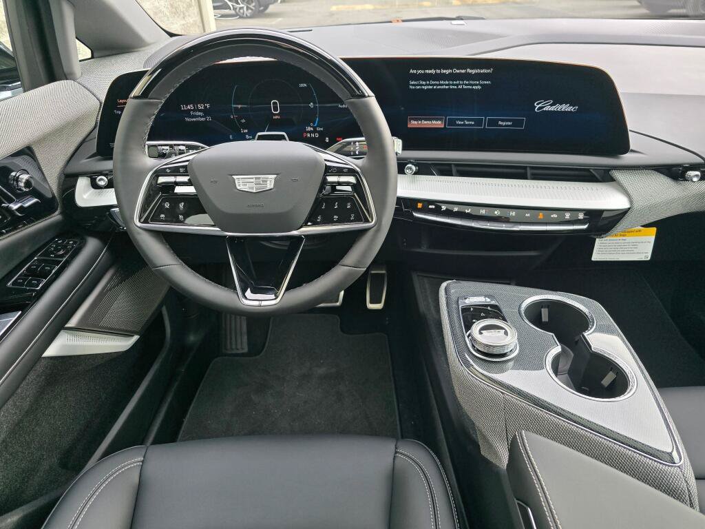 New 2026 Cadillac Optiq Sport 1 AWD/4WD image 27