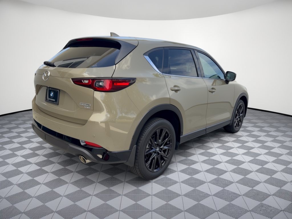 Used 2025 MAZDA CX-5 Carbon Edition AWD/4WD image 9