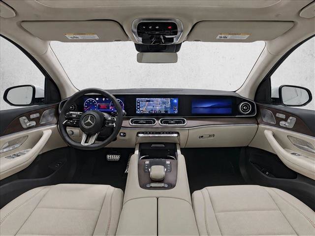 New 2027 Mercedes-Benz GLS 450 4MATIC image 25