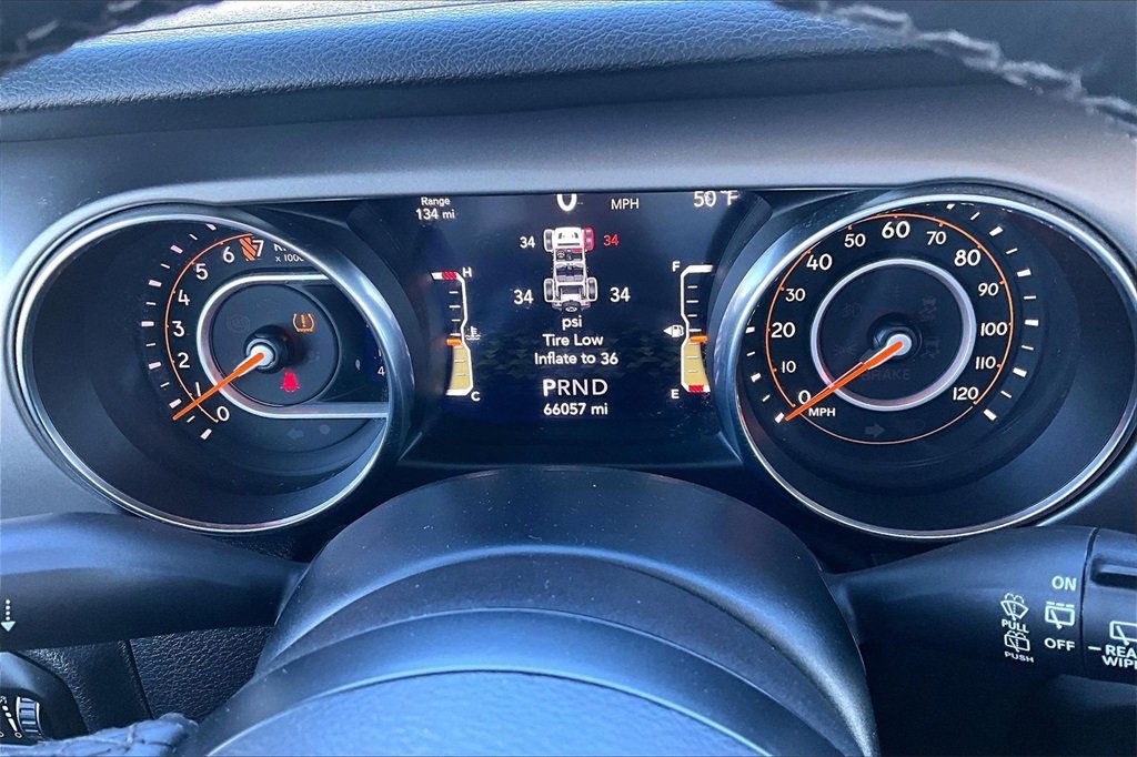 Used 2020 Jeep Wrangler Unlimited Sport S image 22