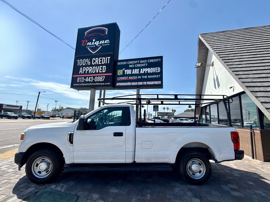 Used 2021 Ford F250 XL w/ Power Equipment Group RWD image 5