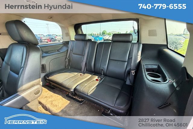 Used 2013 Chevrolet Tahoe LTZ AWD/4WD image 25