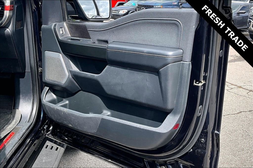 Used 2021 Ford F150 Raptor w/ Equipment Group 801A High image 29