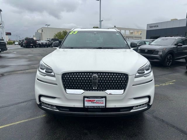 Used 2023 Lincoln Aviator Reserve w/ Equipment Group 201A AWD/4WD image 3