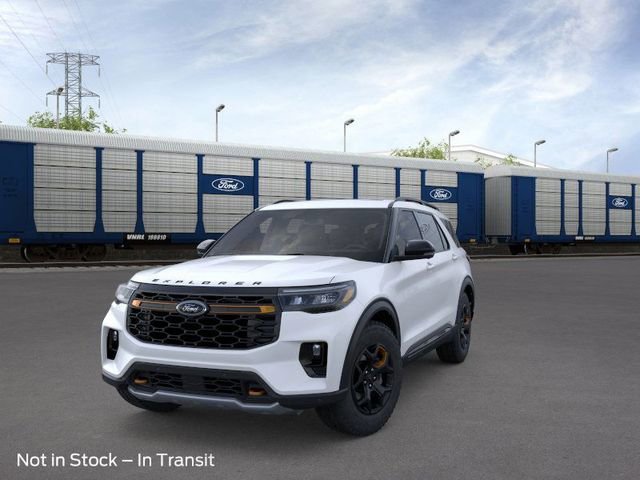 New 2026 Ford Explorer Tremor w/ Tremor Ultimate Package AWD/4WD image 2