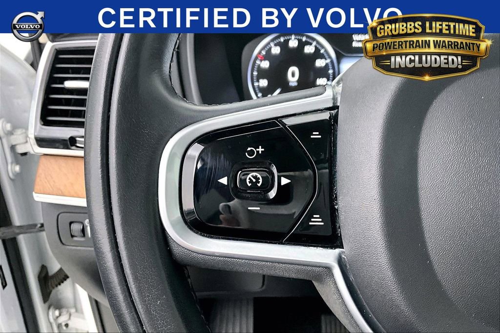 Used 2023 Volvo XC90 B6 Plus AWD/4WD image 26