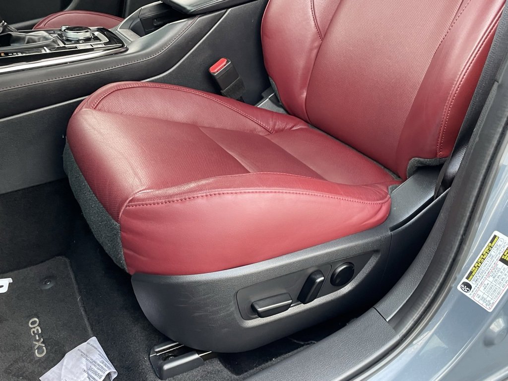 Used 2024 MAZDA CX-30 AWD 2.5 S w/ Preferred Package image 18