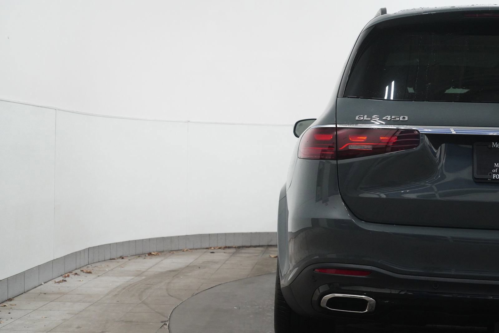 New 2026 Mercedes-Benz GLS 450 4MATIC image 14