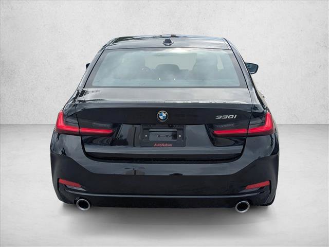 Certified 2025 BMW 330i Sedan w/ Convenience Package image 7