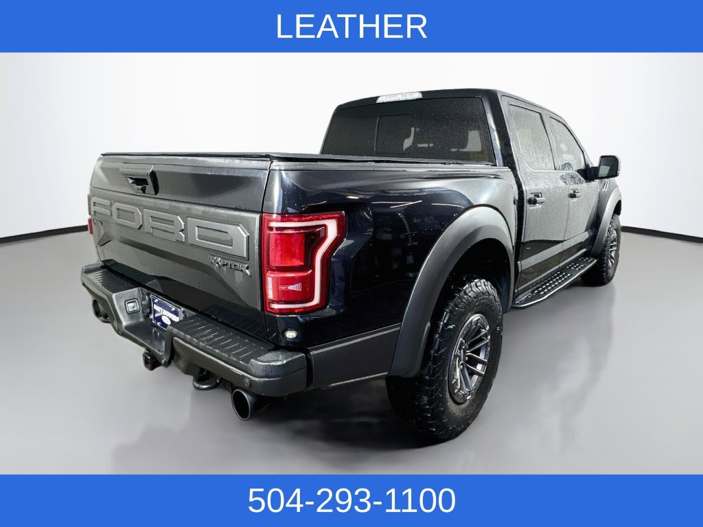 Used 2019 Ford F150 Raptor w/ Equipment Group 802A Luxury AWD/4WD image 6