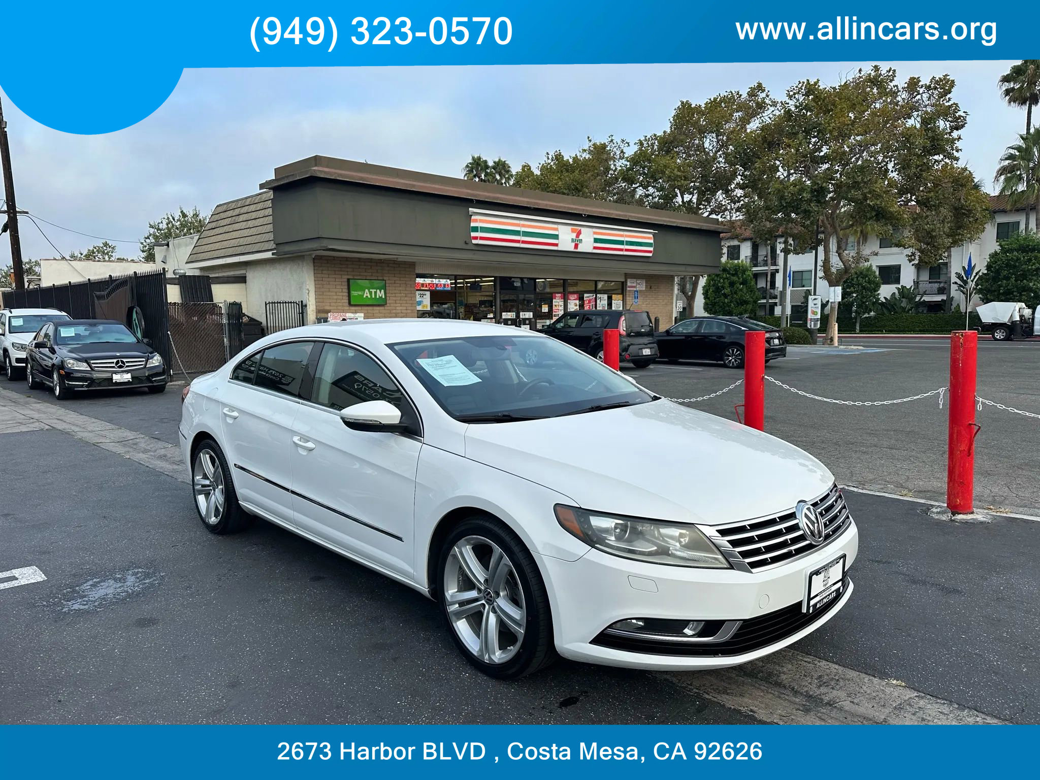 Used 2013 Volkswagen CC Sport Plus image 3