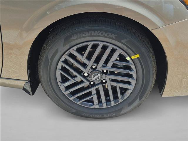 New 2026 Nissan Sentra SV w/ SV Convenience Package FWD image 9