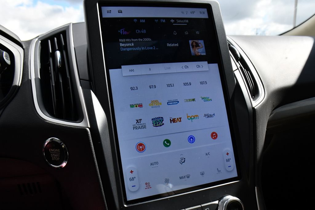 Used 2024 Ford Edge SEL w/ Convenience Package AWD/4WD image 32