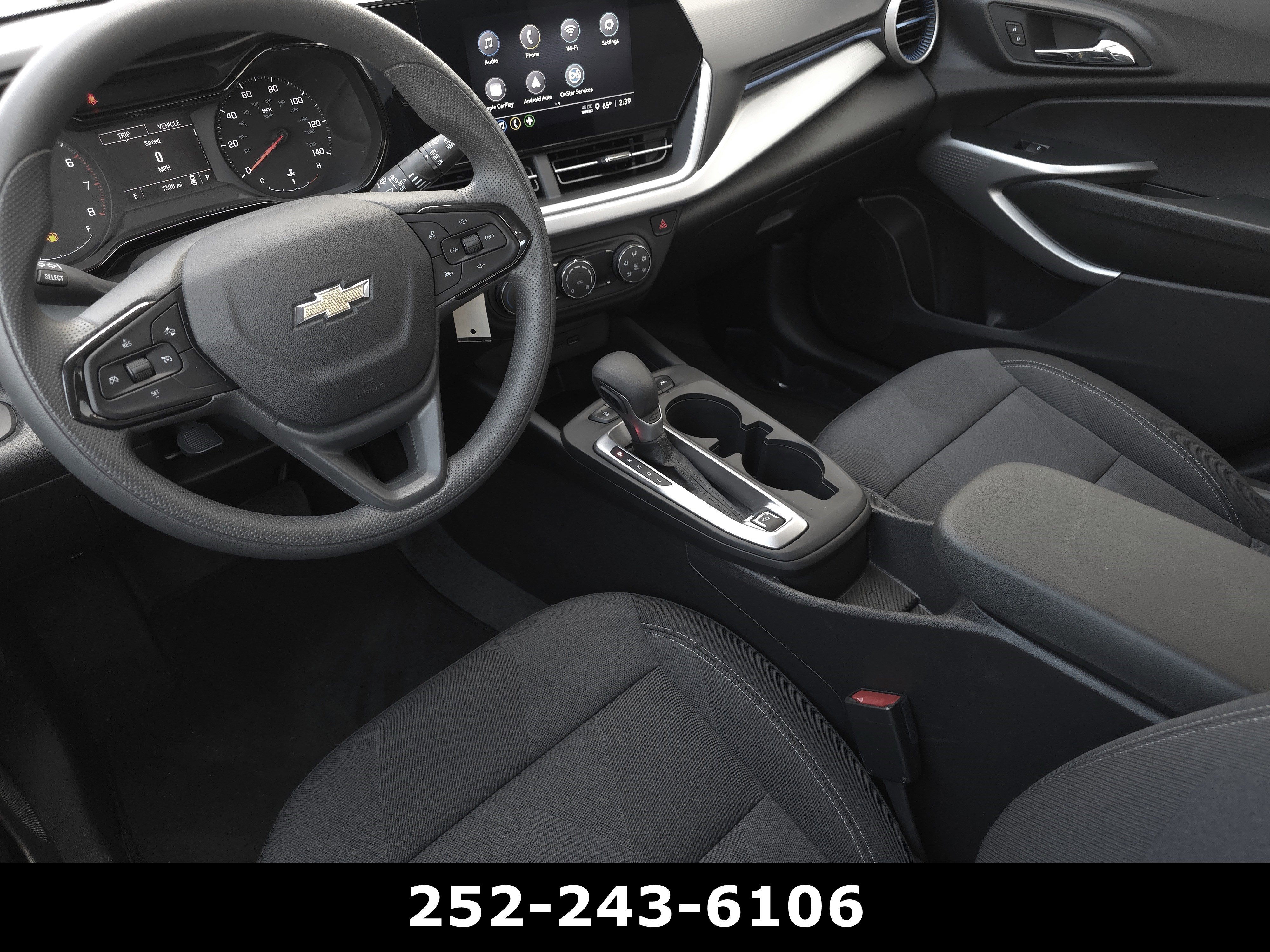 Used 2026 Chevrolet Trax LS FWD image 13