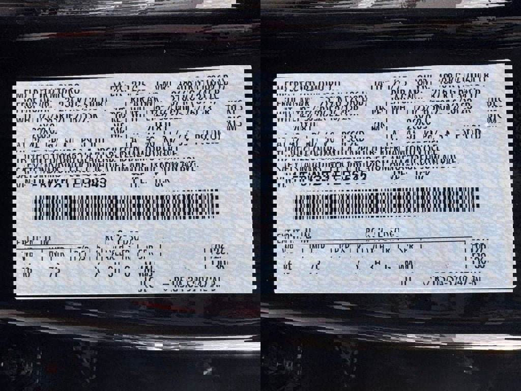 New 2026 Ford F250 Platinum w/ FX4 Off-Road Package AWD/4WD image 53