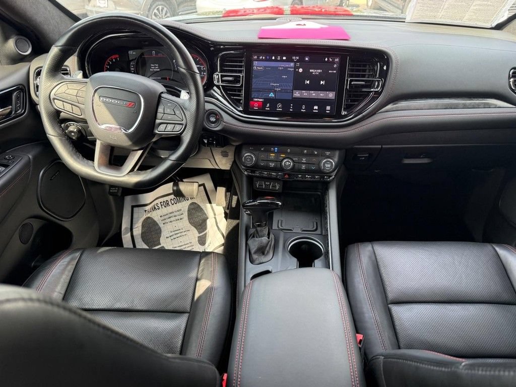 Certified 2023 Dodge Durango R/T AWD/4WD image 9