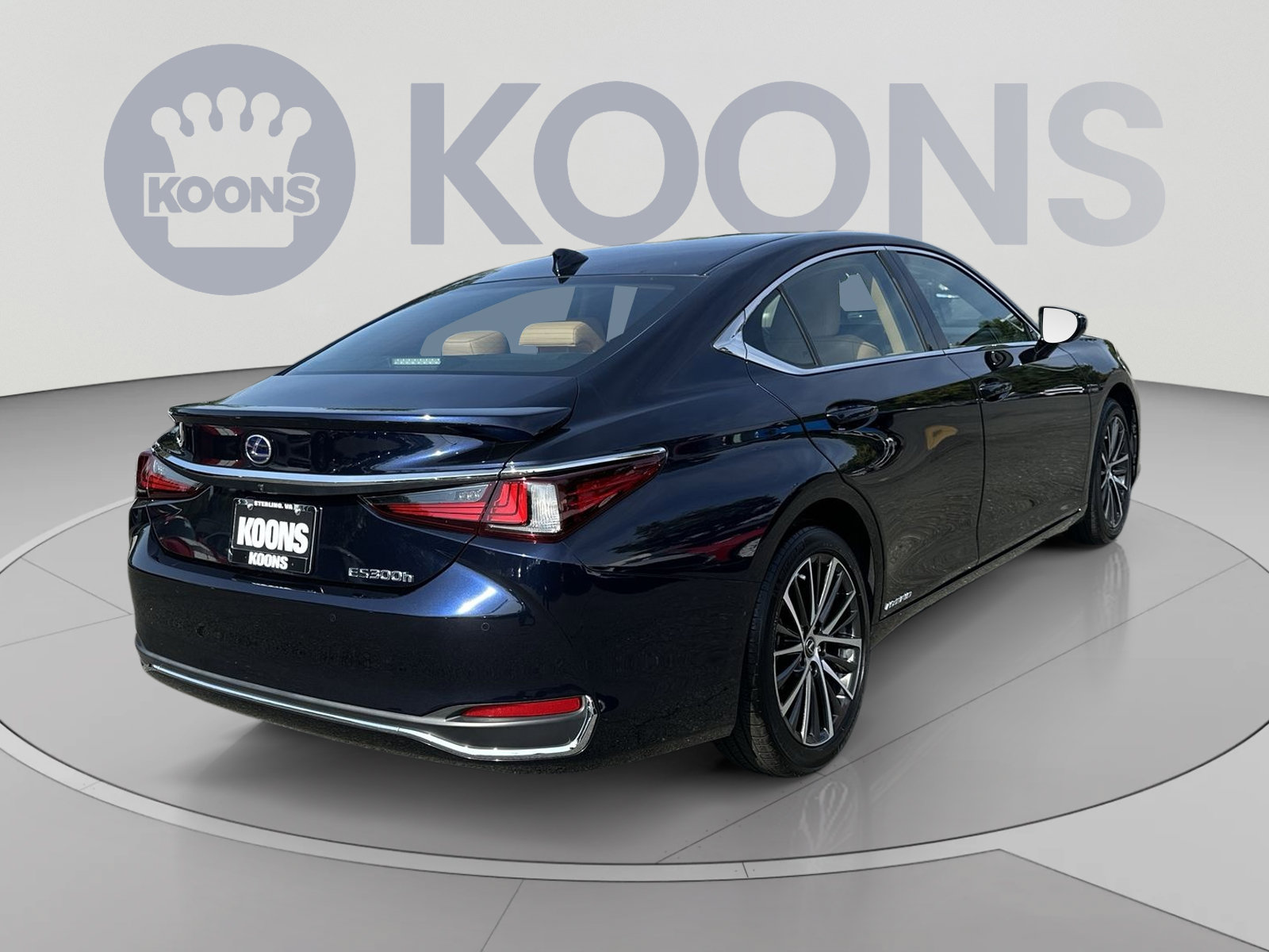 Used 2022 Lexus ES 300h w/ Premium Package FWD image 11