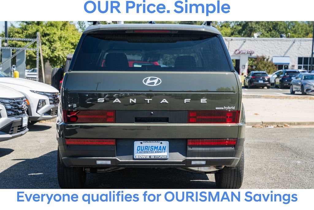 New 2026 Hyundai Santa Fe SEL image 5