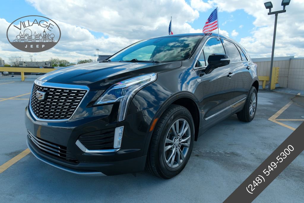 Used 2020 Cadillac XT5 Premium Luxury FWD image 8