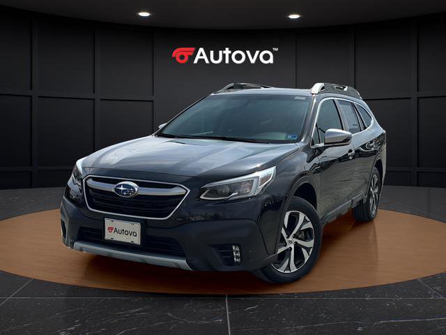 Used 2022 Subaru Outback Touring AWD/4WD image 1