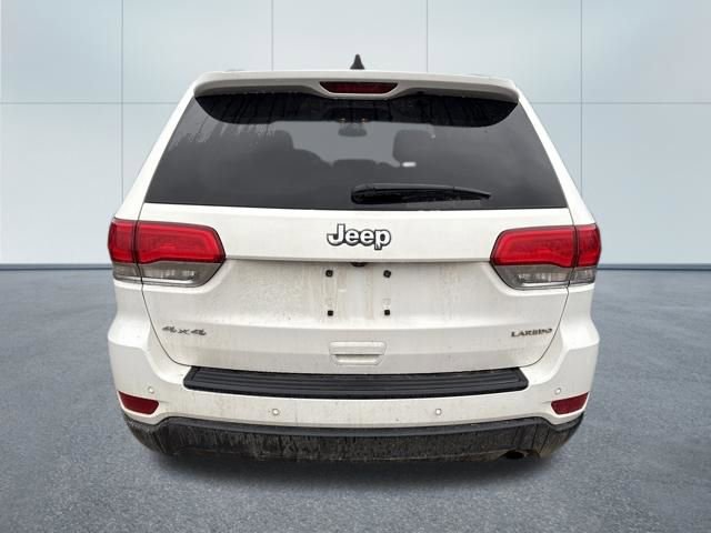 Used 2019 Jeep Grand Cherokee Laredo video 3