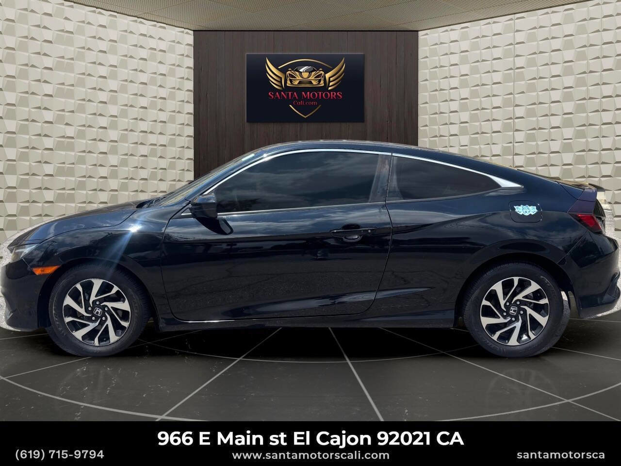 Used 2017 Honda Civic LX-P image 7
