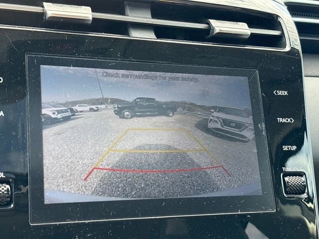 Used 2022 Hyundai Tucson SEL w/ Convenience + Premium Package image 15