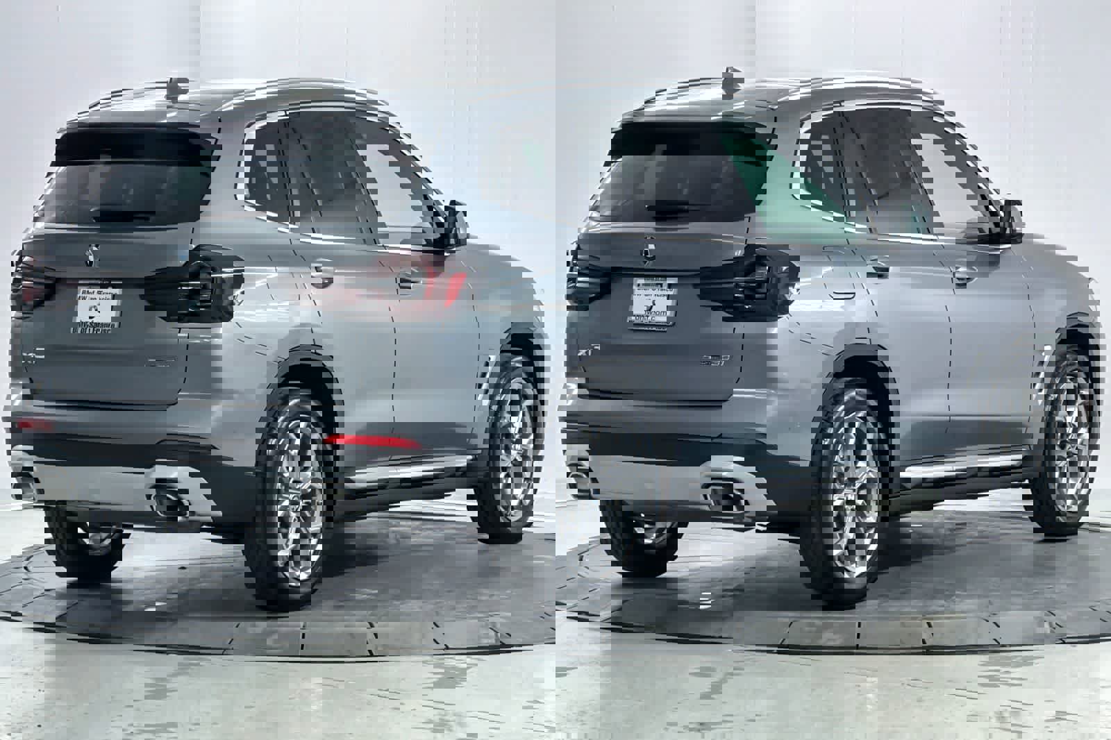 Used 2023 BMW X3 sDrive30i w/ Convenience Package image 2