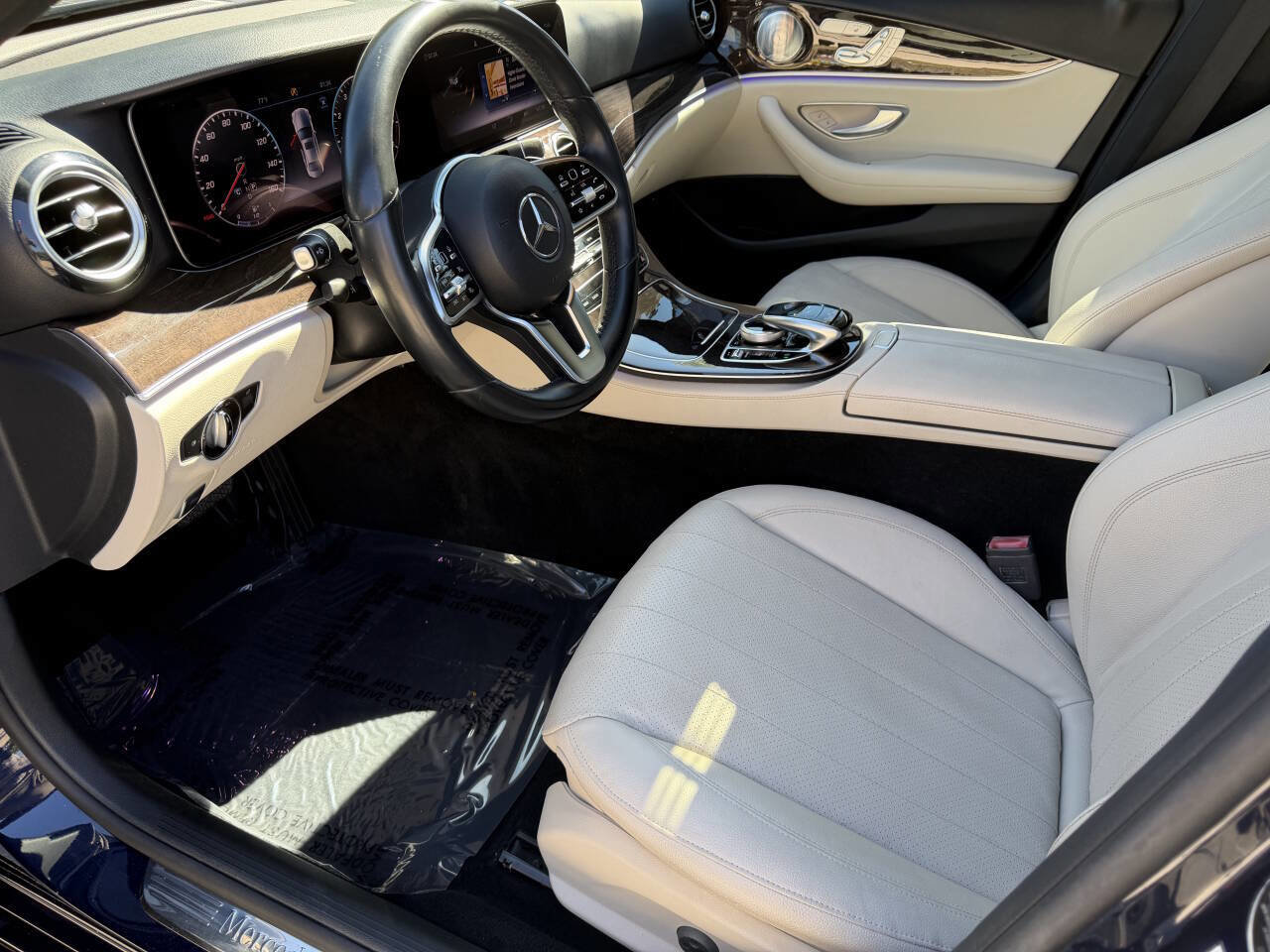 Used 2020 Mercedes-Benz E 350 Sedan image 17