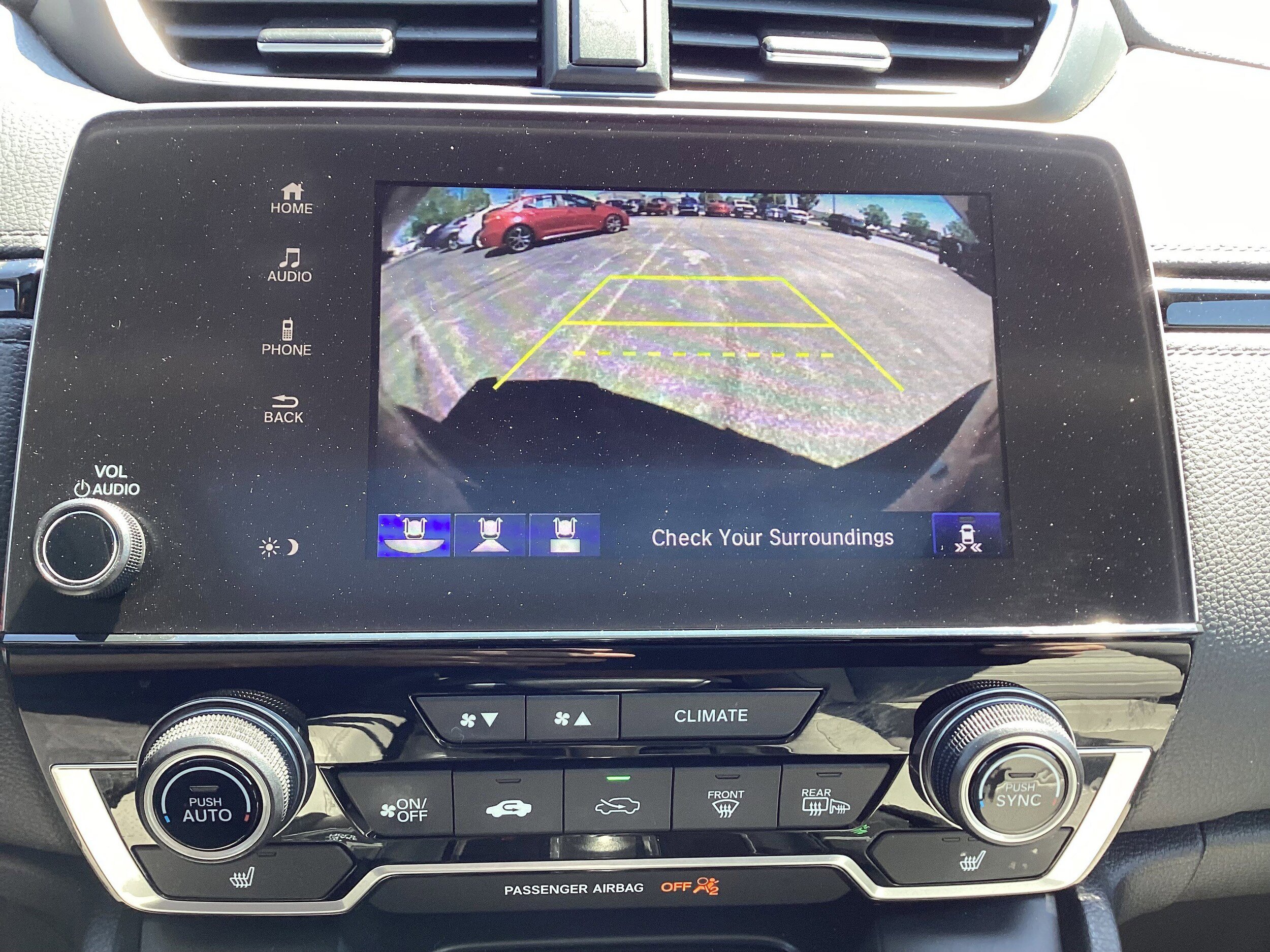 Used 2022 Honda CR-V EX-L image 24