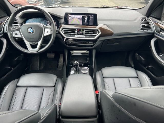 Used 2023 BMW X3 xDrive30i image 12
