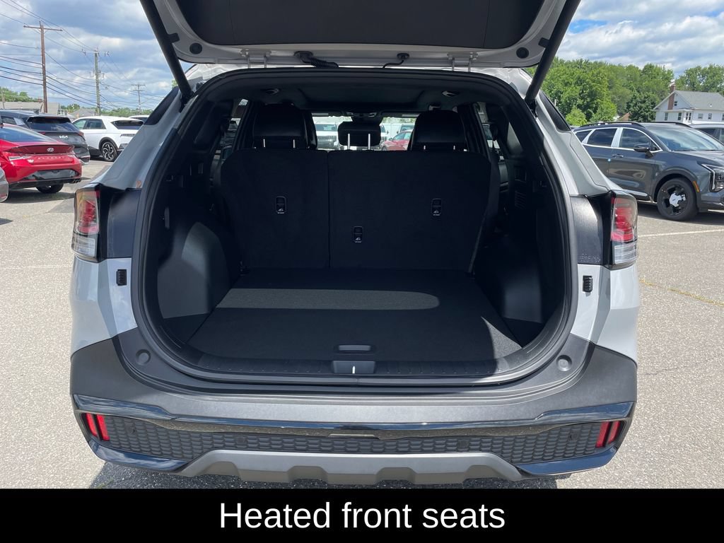Used 2025 Kia Sportage X-Pro AWD/4WD image 26