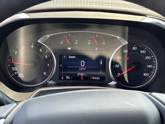 Used 2021 Chevrolet Blazer LT w/ LPO, Black Accent Package image 17