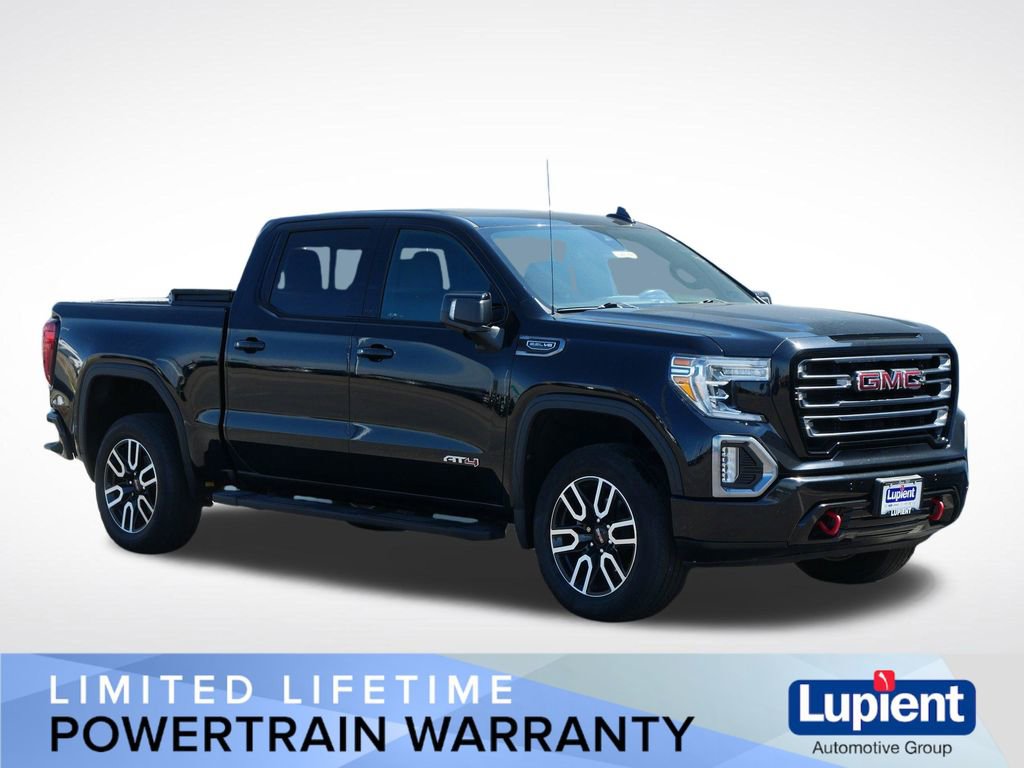 Used 2020 GMC Sierra 1500 AT4 w/ AT4 Premium Package AWD/4WD 360° Tour