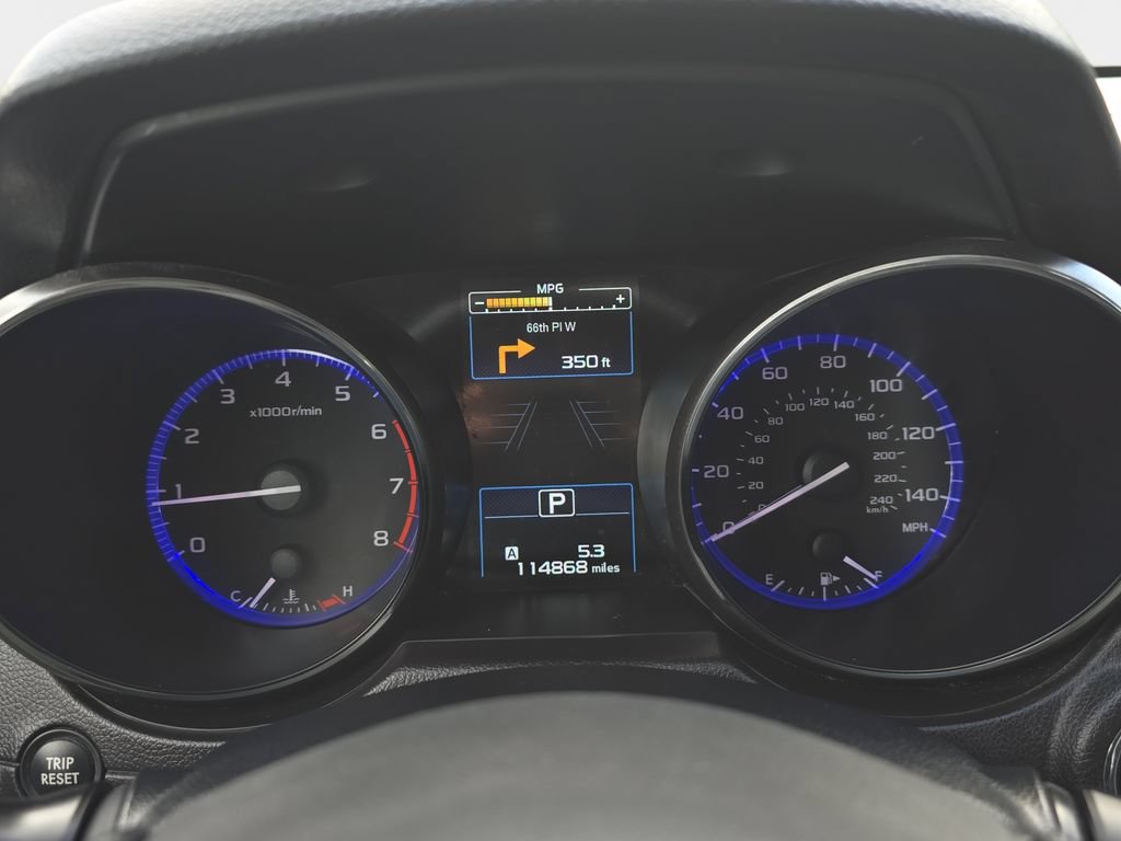 Used 2017 Subaru Outback 2.5i Limited AWD/4WD image 19