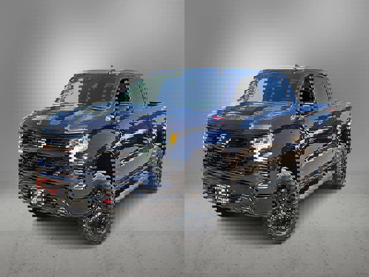 Used 2022 Chevrolet Silverado 1500 LT Trail Boss w/ Protection Package